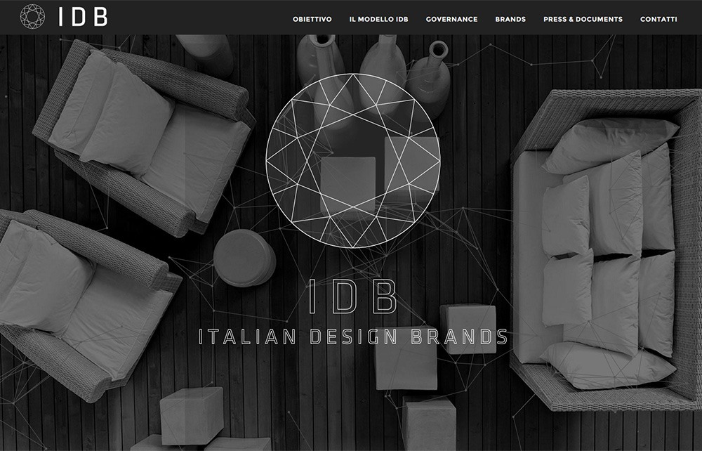 Italian Design Brands screenshot