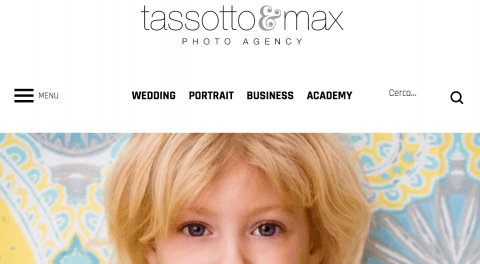 tassotto&max web site